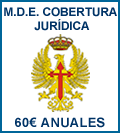 M.D.E. COBERTURA JUR&Iacute;DICA